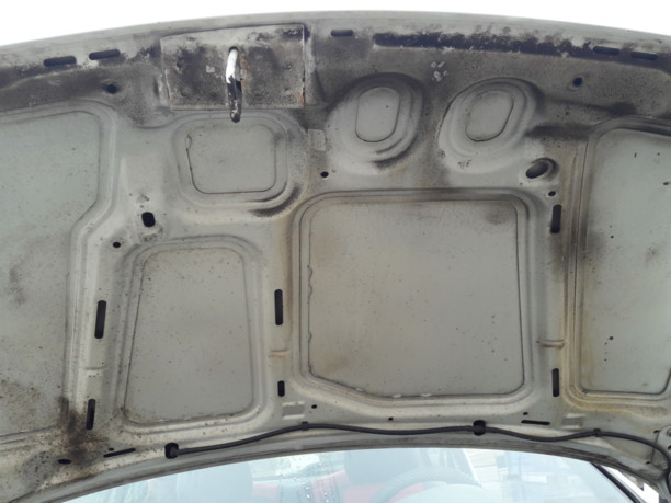 Ford Ka I, 1999 г.