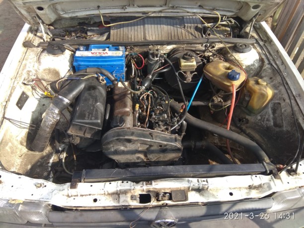 Volkswagen Passat B2, 1987 г.
