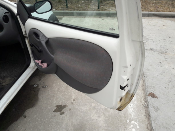 Ford Ka I, 1999 г.