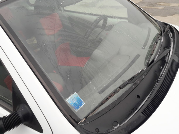 Ford Ka I, 1999 г.