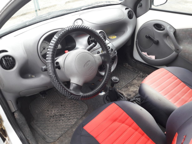 Ford Ka I, 1999 г.