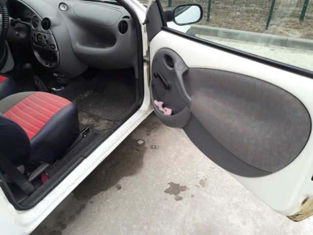 Ford Ka I, 1999 г.