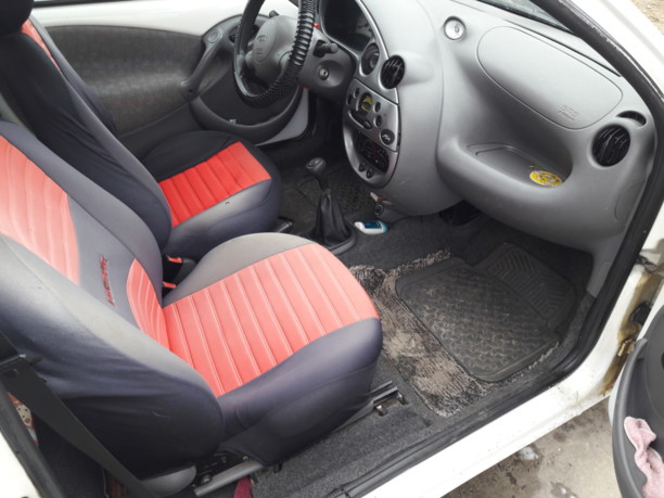 Ford Ka I, 1999 г.