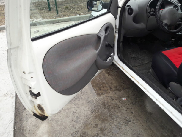 Ford Ka I, 1999 г.