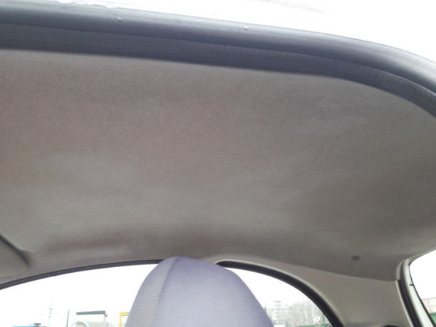 Ford Ka I, 1999 г.