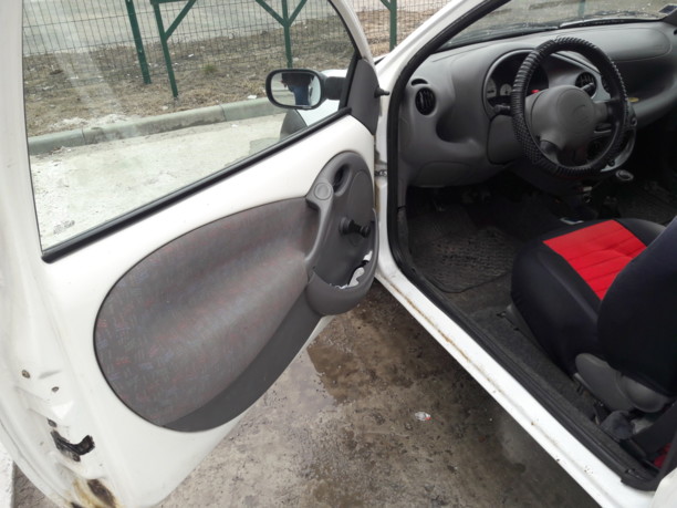 Ford Ka I, 1999 г.