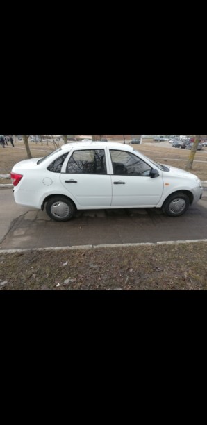 Lada (ВАЗ) Granta, 2014 г.