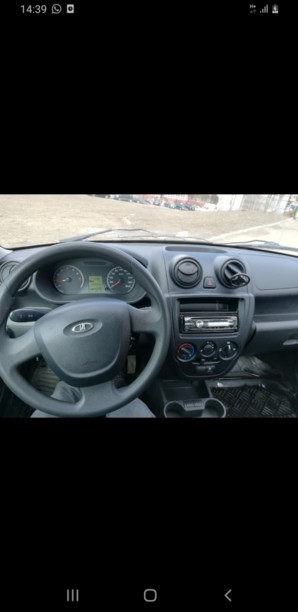 Lada (ВАЗ) Granta, 2014 г.