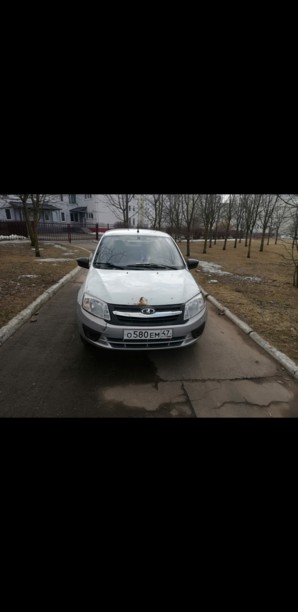 Lada (ВАЗ) Granta, 2014 г.