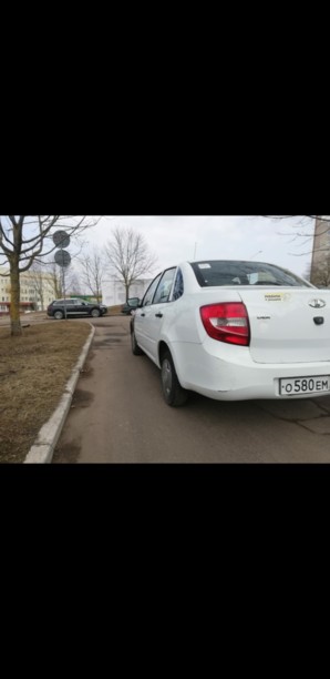 Lada (ВАЗ) Granta, 2014 г.