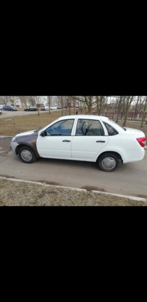 Lada (ВАЗ) Granta, 2014 г.