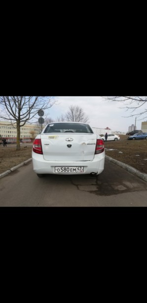 Lada (ВАЗ) Granta, 2014 г.