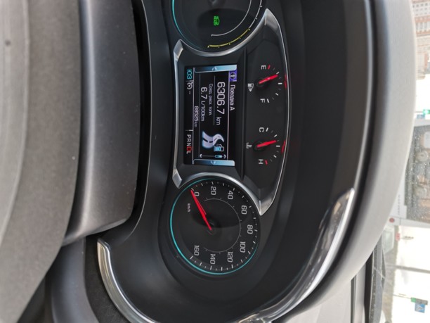 Chevrolet Malibu IX, 2017 г.