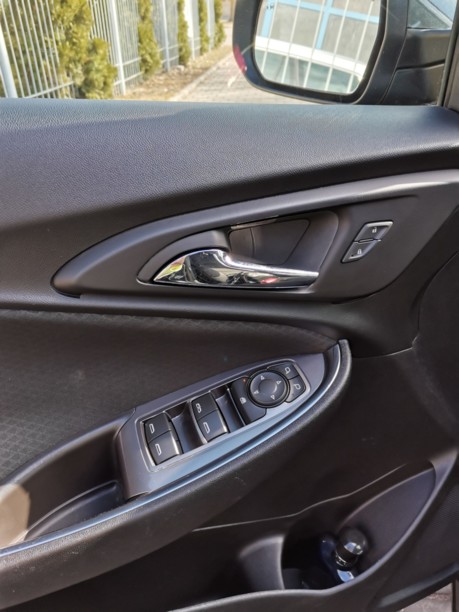 Chevrolet Malibu IX, 2017 г.