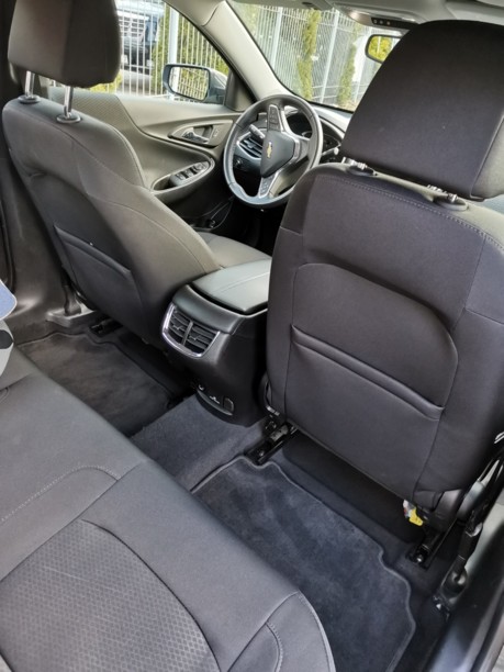 Chevrolet Malibu IX, 2017 г.