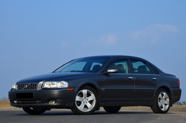 Volvo S80 I · Рестайлинг, 2004 г.