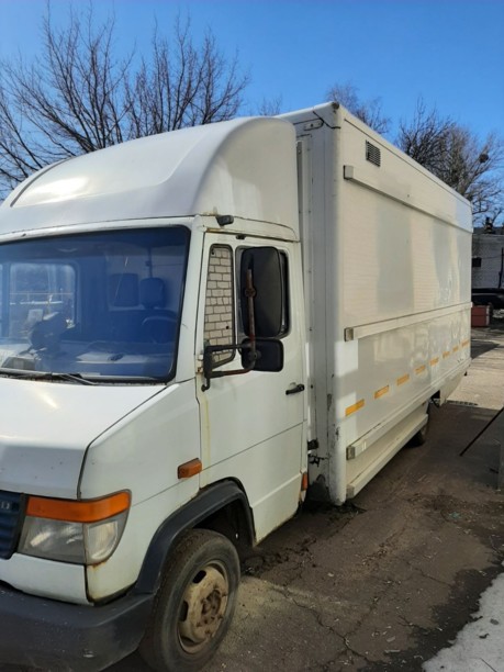 Mercedes Vario 512, 2001 г.