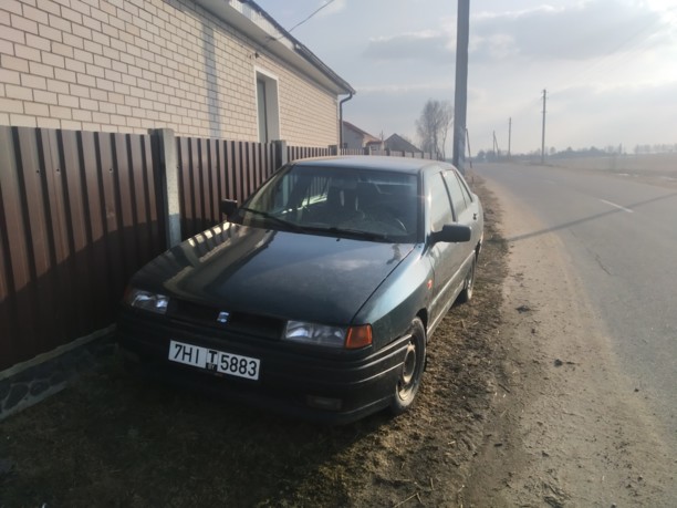 SEAT Toledo I, 1994 г.