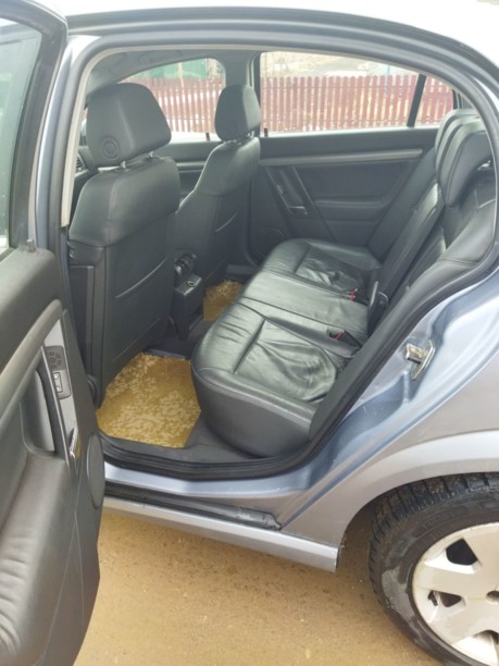Opel Vectra C · Рестайлинг, 2007 г.