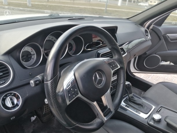 Mercedes-Benz C-Класс W204, S204, 2013 г.
