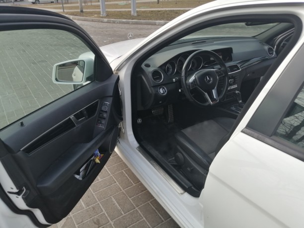 Mercedes-Benz C-Класс W204, S204, 2013 г.