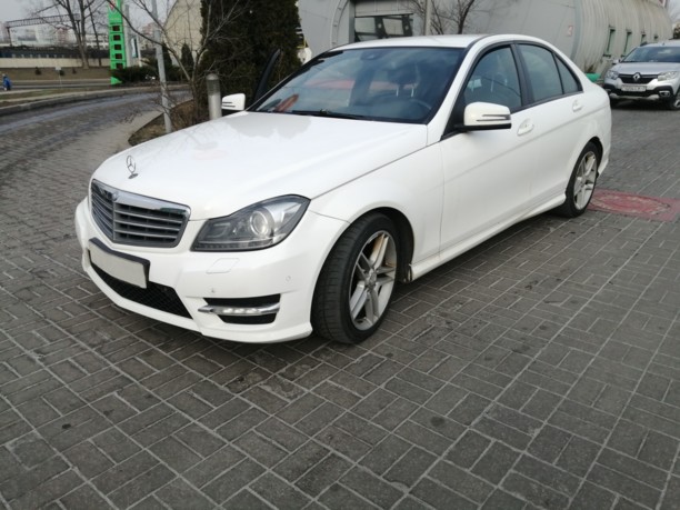 Mercedes-Benz C-Класс W204, S204, 2013 г.
