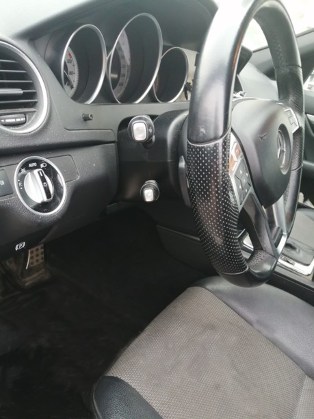 Mercedes-Benz C-Класс W204, S204, 2013 г.