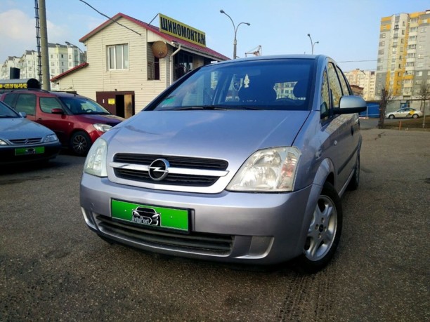 Opel Meriva I, 2003 г.