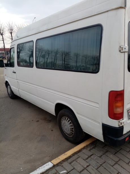 Volkswagen LT 35, 2002 г.