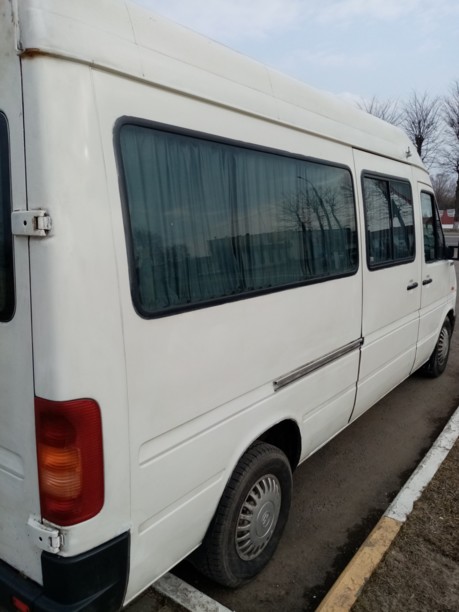 Volkswagen LT 35, 2002 г.