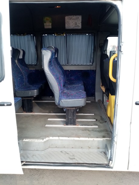 Volkswagen LT 35, 2002 г.
