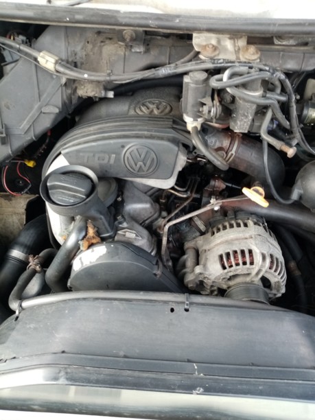 Volkswagen LT 35, 2002 г.