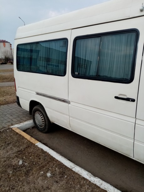 Volkswagen LT 35, 2002 г.
