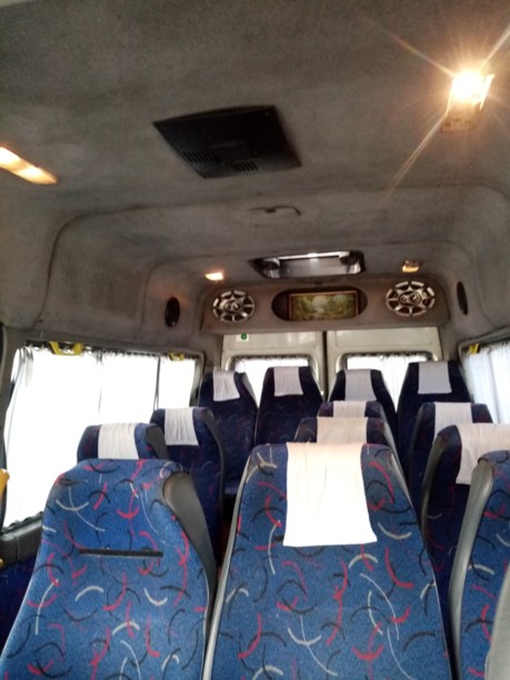 Volkswagen LT 35, 2002 г.