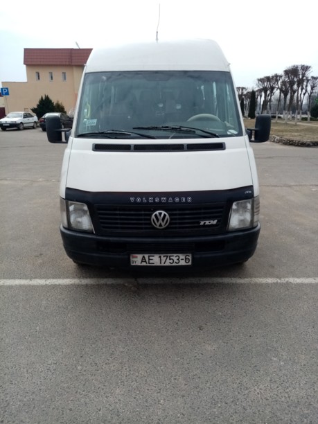Volkswagen LT 35, 2002 г.