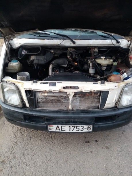 Volkswagen LT 35, 2002 г.