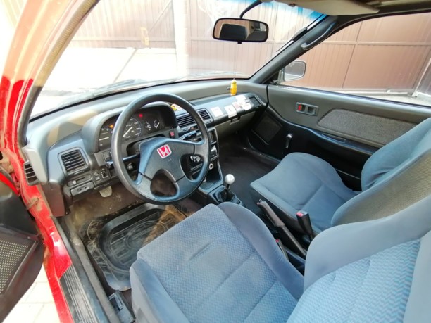 Honda Civic IV, 1990 г.