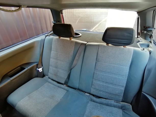 Honda Civic IV, 1990 г.