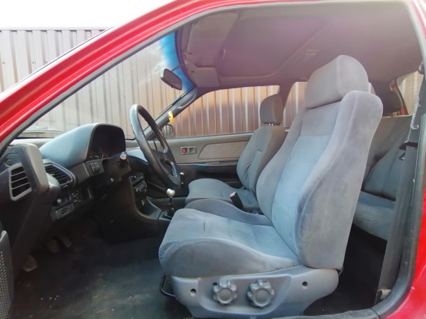 Honda Civic IV, 1990 г.