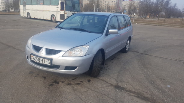 Mitsubishi Lancer IX, 2005 г.