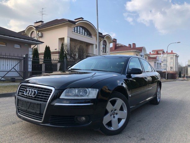 Audi A8 D3, 2007 г.