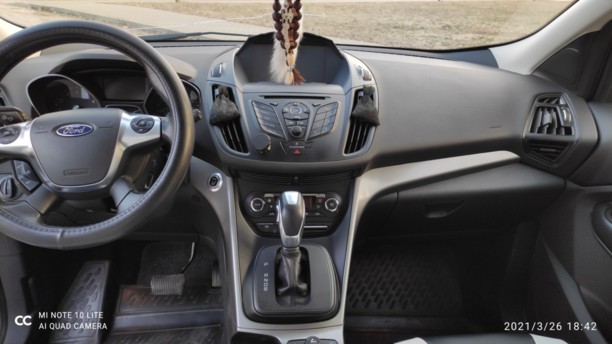 Ford Kuga II, 2014 г.