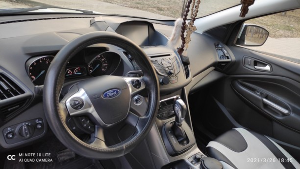 Ford Kuga II, 2014 г.