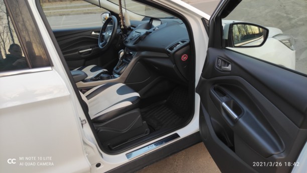 Ford Kuga II, 2014 г.