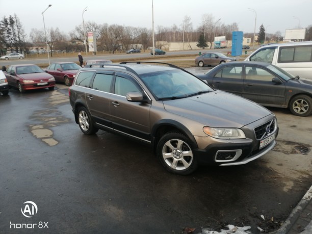 Volvo XC70 III, 2010 г.