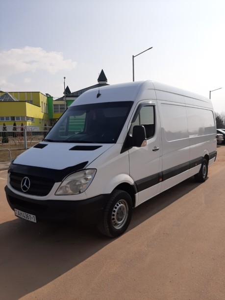 Mercedes Sprinter MAXI, 2008 г.