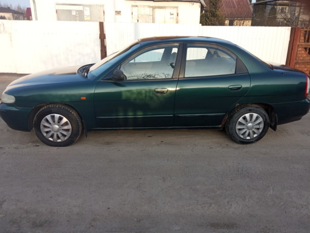 Daewoo Nubira J100, 1998 г.