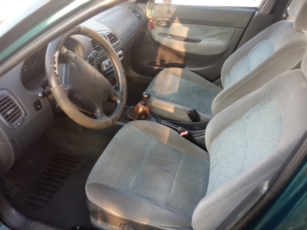 Daewoo Nubira J100, 1998 г.