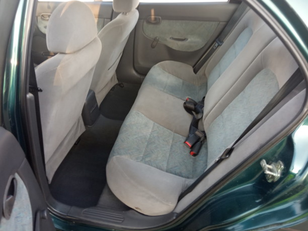 Daewoo Nubira J100, 1998 г.