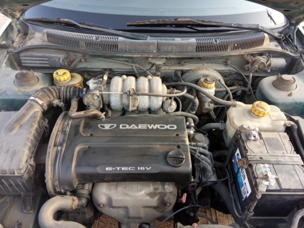 Daewoo Nubira J100, 1998 г.